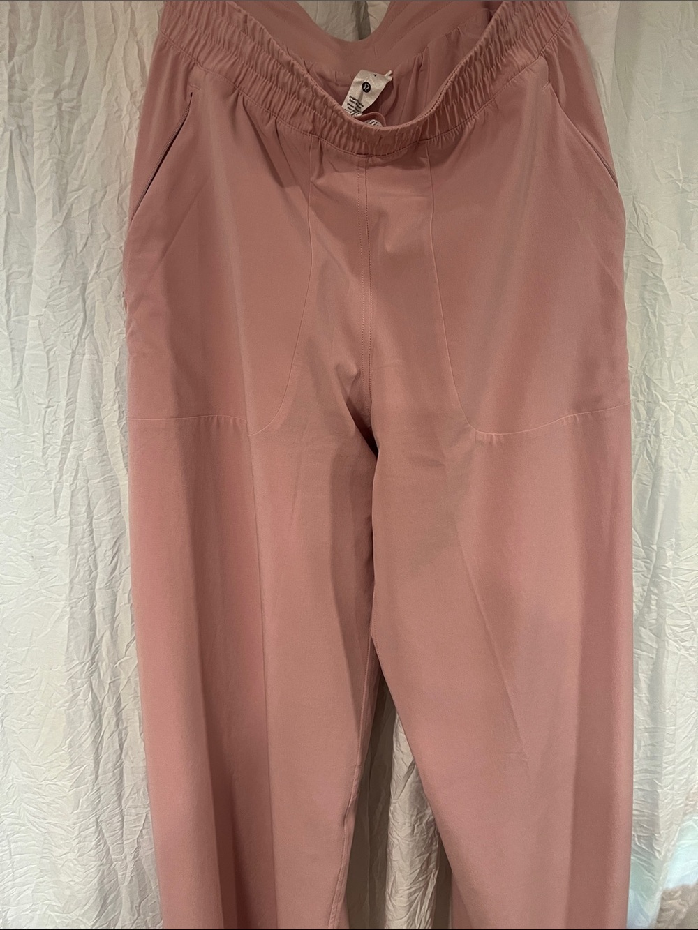 lululemon athletica Rose Pull-On Wide-Leg Pants